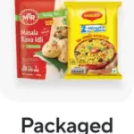 Packaged Foods