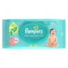 Pampers Baby Wipes, 72 pcs