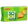 Britannia 50-50 Sweet & Salty Biscuits Packet