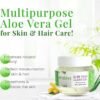 Dhathri Aloe Vera Clear Gel| Multipurpose Aloe Vera-100g
