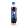 Pepsi soft drinks