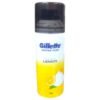 Gillette Shaving Foam Lemon196g
