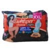 Whisper Choice Night XXL Sanitary Napkin6 Pads