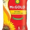 Mr.Gold Refined Sunflower Oil Pouch,1L