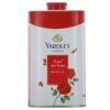 Yardley Red Roses Talc-100g