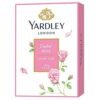 Yardley English Rose Soap
100g
