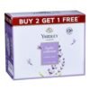Yardley Lavender Soap 4*100g
