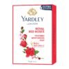 ROYAL RED ROSE LUXURY SOAP 100g