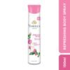 ENGLISH ROSE DEO 150ML