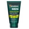 Himalaya Face Wash Men Intense Oil Clear-50ml