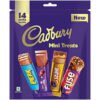 Cadbury - Mini Treats - Family pack -14
