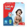 Luvlap Diaper Pants Medium, 20 +20 Count (Buy 1 Get 1)