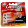 Laser Control Razor Cartridges