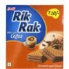 Parle Rik Rak - Coffee Sandwich Wafer Biscuit- 10Rs/PC