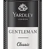 Yardley Gentleman Classic Men Body Spray 150ml+33% extra