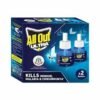 All Out Ultra Twin Pack Refill(90ml)Refill Pack(45ml) Combo