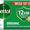Dettol Soap Original-150g