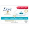 Dove Care & Protect Bathing Bar, 100 G (Buy 3 Get 1 Free)