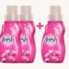 Mugi Fresh Cool Blossom Fabric Conditioner - 200 ml Buy 2 Get 1 Free