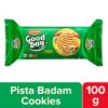 Britannia Good Day Pista Badam Cookies-100+12.7g