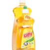 Giffy Liquid Dishwash Gel - 1250 ml (Lemon)