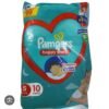 Pampers Happy sleep S-10