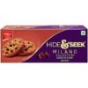 Parle Hide & Seek Milano Chocolate Chip Biscuits