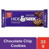 Hide & Seek choco chips cookies 33g
