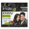 Indica Easy Shampoo Hair Color Natural Black-25ml