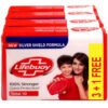 Lifebuoy Soap Total 10 ( Pack of 4 )