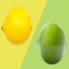 Lemon/எலுமிச்சை-small to medium size
