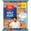 Elite Premium Milk Rusk 58g