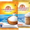 Aashirvaad Iodized Natural Salt 1 kg - Buy 1 Get 1 crystal salt Free