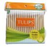 Tulips Paper Stick Cotton Buds