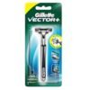 Gillette Vector Plus Razor-1 No