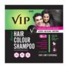 VIP Hair Colour Shampoo Black-40ml