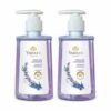 Yardley London English Lavender Fragrant Handwash 200ml+200ml