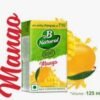 B Natural Mango 125Ml