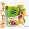 B Natural Mixed Fruit 125Ml