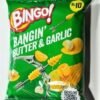 Bingo! Bangin butter and garlic -21.4g