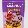 Tata Soulfull Ragi Bites choco fills flavour - 10Rs