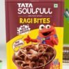 Tata Soulfull Ragi Bites more chocolatey flavour - 10Rs