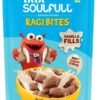 Tata Soulfull Ragi Bites vanilla flavour - 10Rs