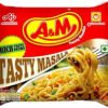 A&M Noodles Value Pack: Tasty Masala