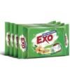 Exo Anti-Bacterial Exo dishwash Bar -Ginger 200 g Pack Of 4