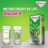 Glucon-D Regular Glucose Powder-125g