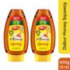 Dabur Pure Honey, 400 g (Buy 1 Get 1 Free)