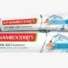 K P NAMBOODIRI'S Natural Salt Toothpaste - 40g