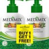 Medimix Herbal Handwash - 250ml Buy 1 Get 1 Free