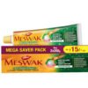 Dabur Meswak: India's No-1 Fluoride Free Toothpast- 400 gram(200gm*2)